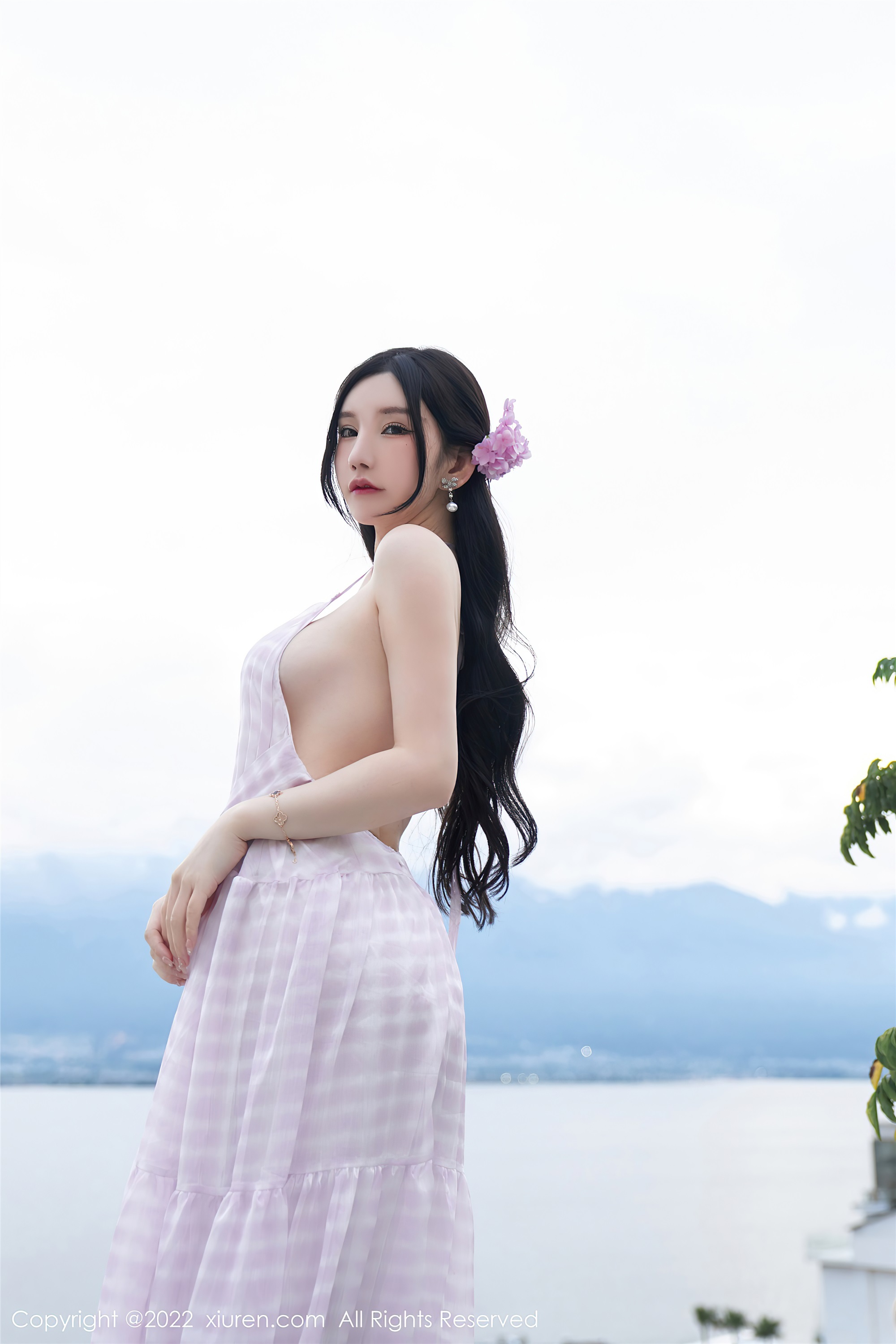 Xiuren秀人网 2022.06.29 NO.5207 周于希Sally